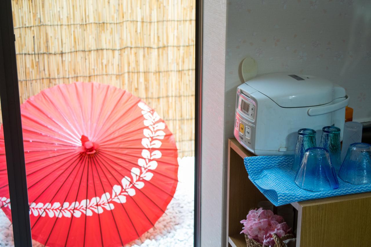 Vacation Rental Sora Kyoto Ngoại thất bức ảnh