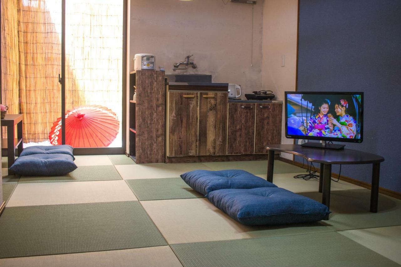 Vacation Rental Sora Kyoto Ngoại thất bức ảnh