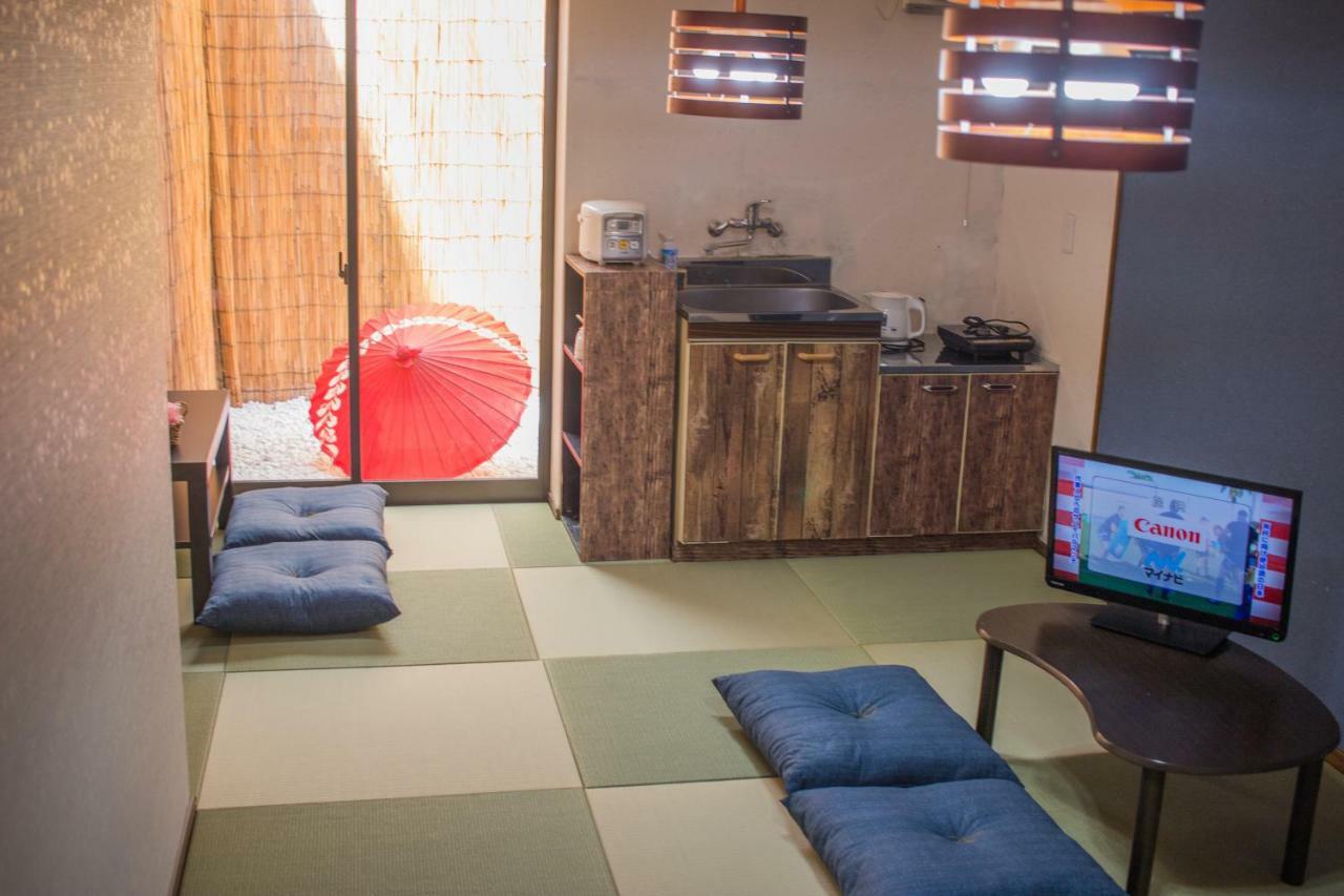 Vacation Rental Sora Kyoto Ngoại thất bức ảnh