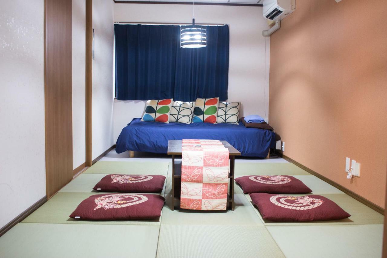 Vacation Rental Sora Kyoto Ngoại thất bức ảnh