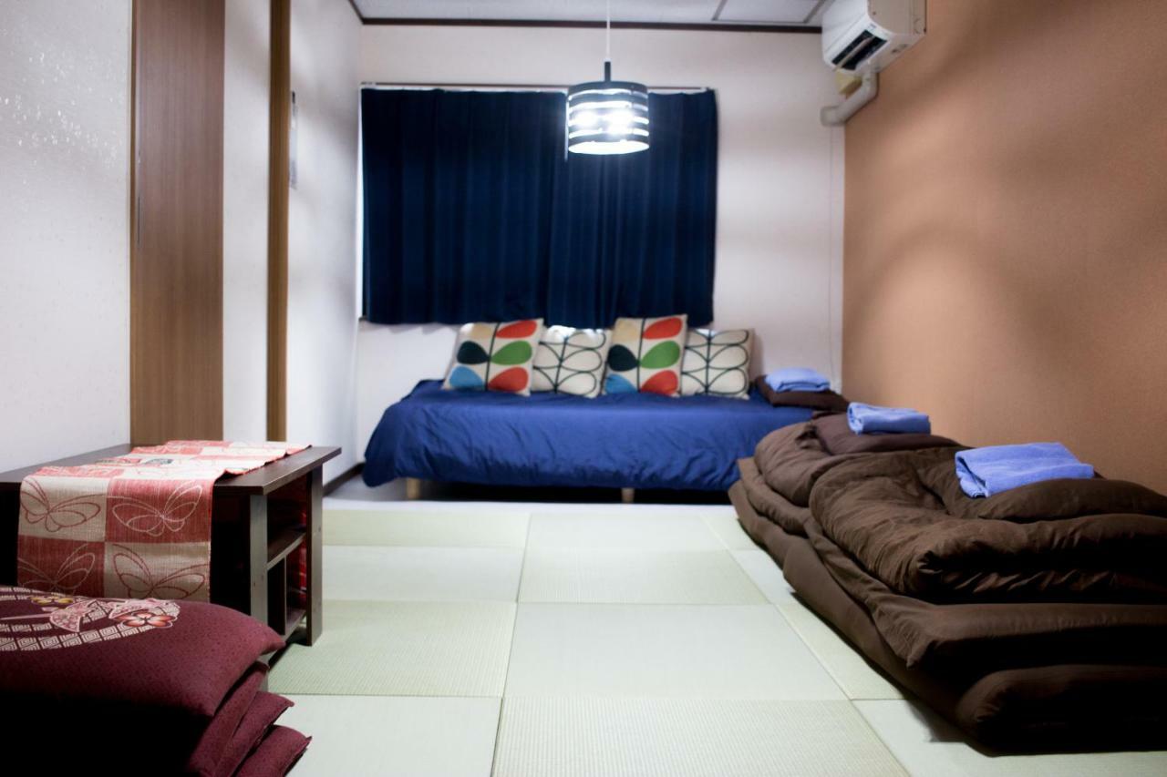 Vacation Rental Sora Kyoto Ngoại thất bức ảnh