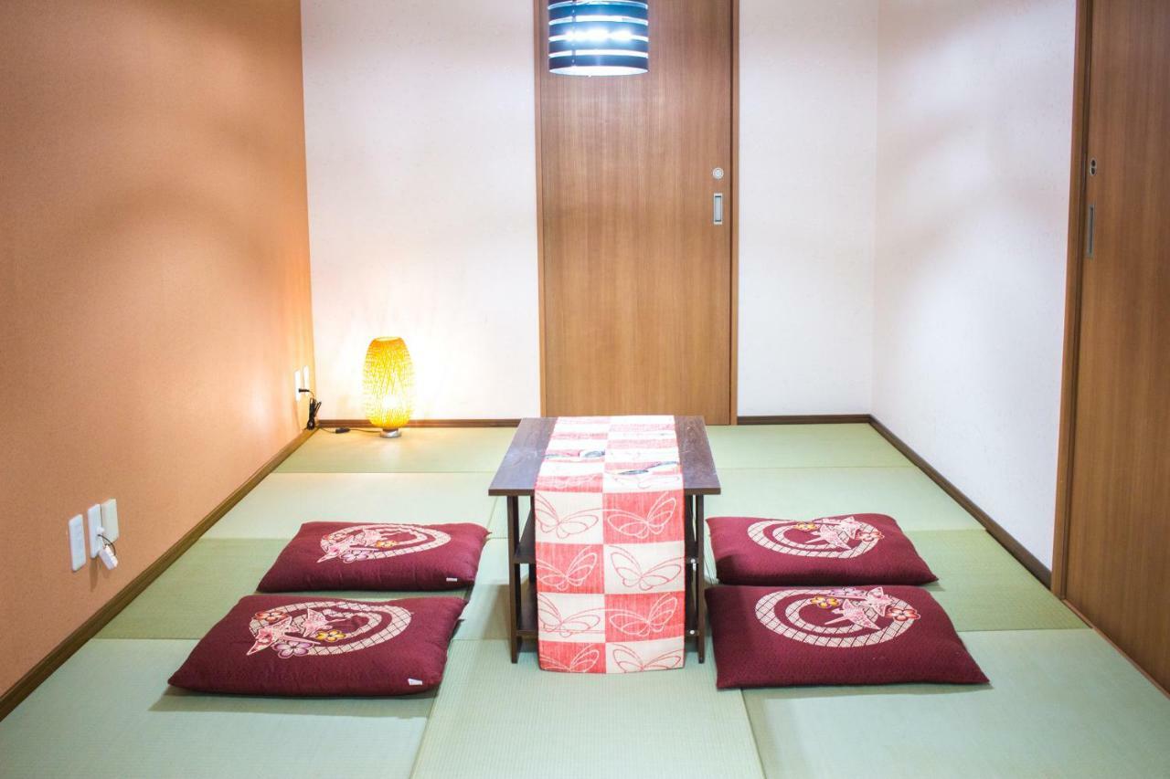 Vacation Rental Sora Kyoto Ngoại thất bức ảnh