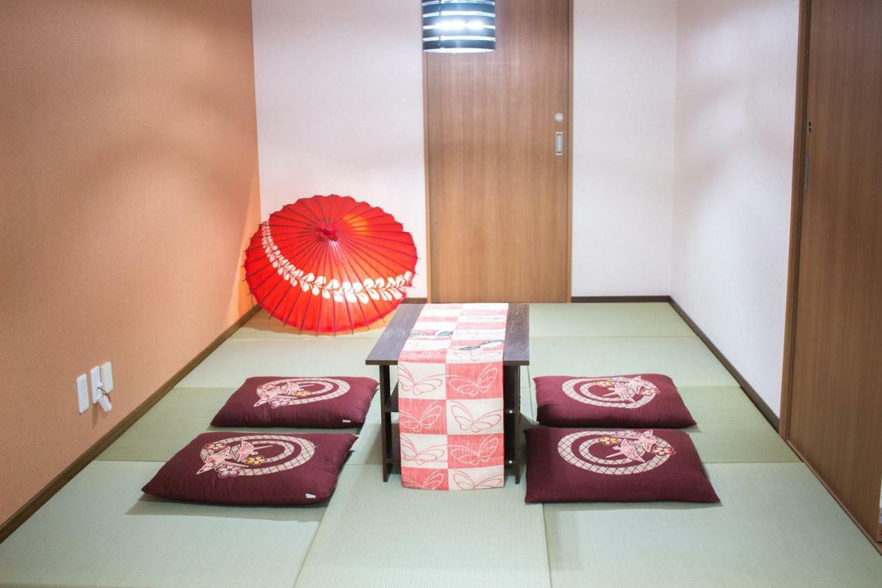 Vacation Rental Sora Kyoto Ngoại thất bức ảnh